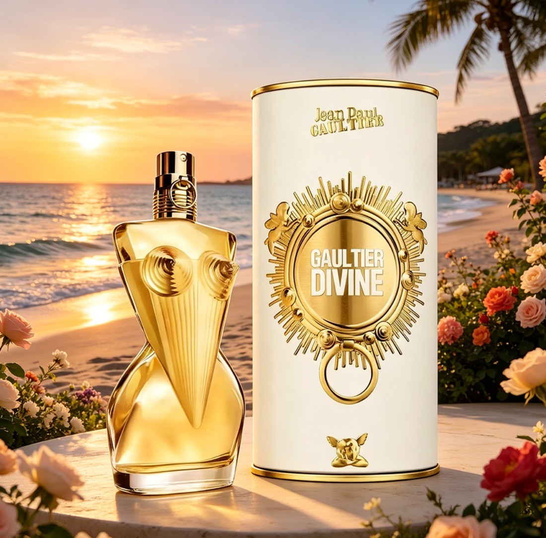 Perfume Fragrance Jean Paul Gaultier Le Male - น้ำหอม Jean Paul Gaultier Gaultier Divine