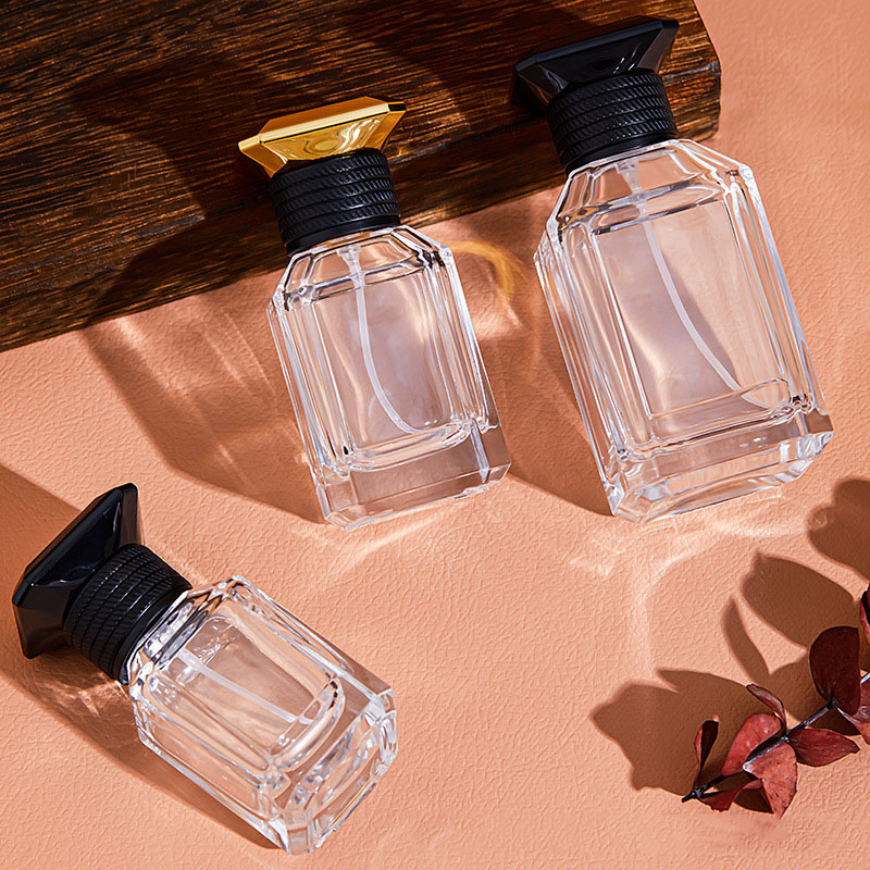 Perfume Fragrance World Aromatix X Xandal 100Ml Unisex - 30 ml/50 ml/100 ml แก้วใสสเปรย์ขวดปั๊มสําหรับเดินทางแบบพกพาน้ําหอม Liquid