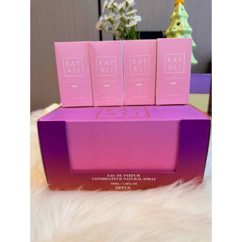 น้ำหอม KAYALI ขนาด 30 มล. 20 ช - The Collection Perfume Fragrance บทวิจารณ์และราคา