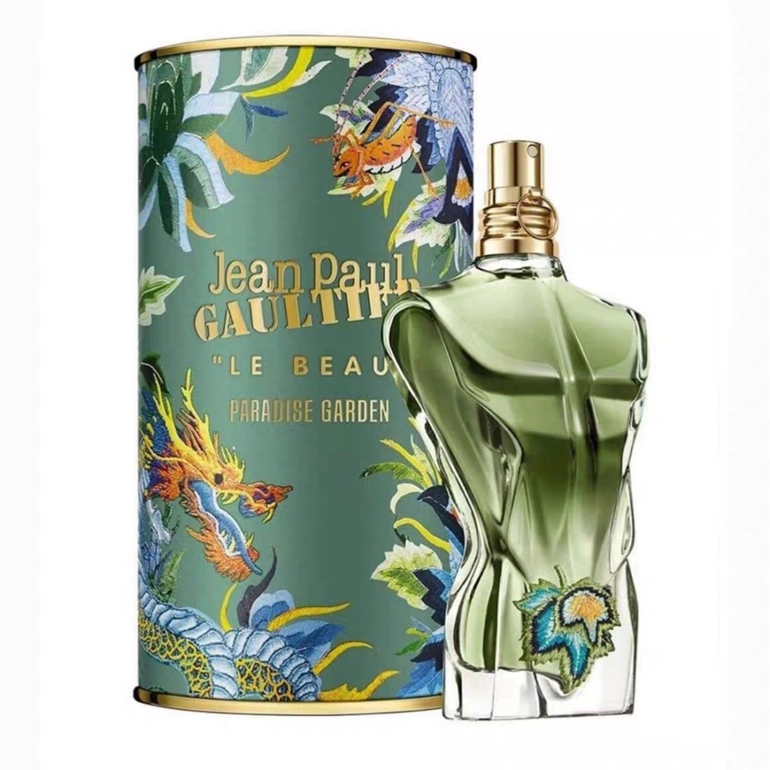 น้ำหอม Jean Paul Gaultier Le B - Perfume Fragrance Jean Paul Gaultier Le Male บทวิจารณ์และราคา