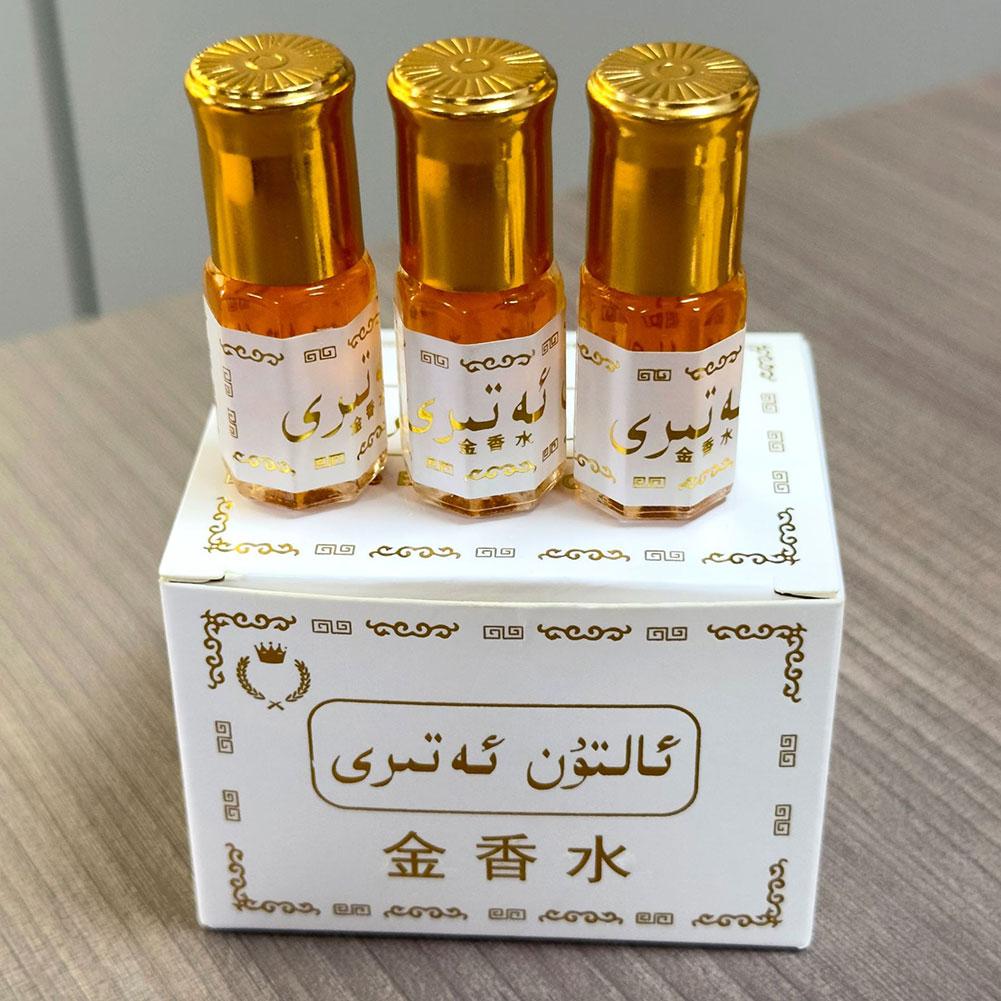 น้ำหอมอาหรับแบบโรลออน พกพาสะดว - Perfume Fragrance Oil บทวิจารณ์และราคา
