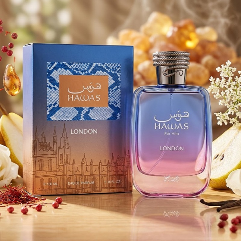 HAWAS 100ML น้ำหอมสำหรับทุกเพศ - The Collection Perfume Fragrance บทวิจารณ์และราคา
