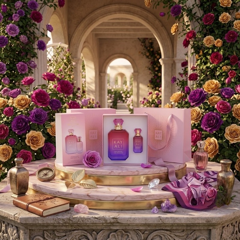 ชุดของขวัญน้ำหอม KAYALI Vanill - The Collection Perfume Fragrance บทวิจารณ์และราคา